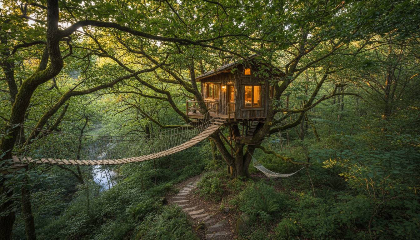How Vacation Accommodation Ideas Determine Your Trip's Success