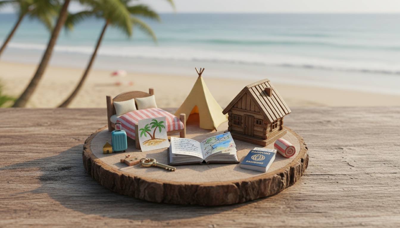 Ready for a vacation itinerary revolution? Outsmart your next stay