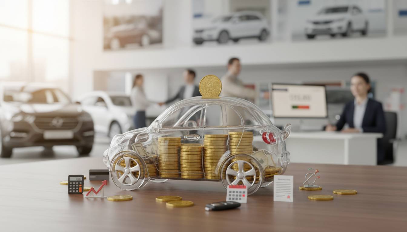 Think You Get Vehicle Financing? Read This First.