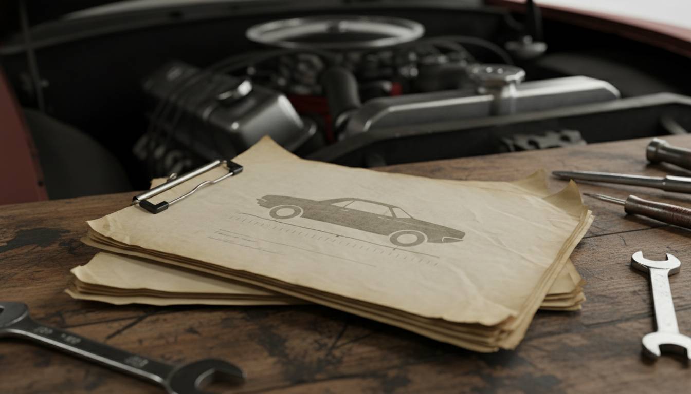 What Vehicle History Reports Don't Show