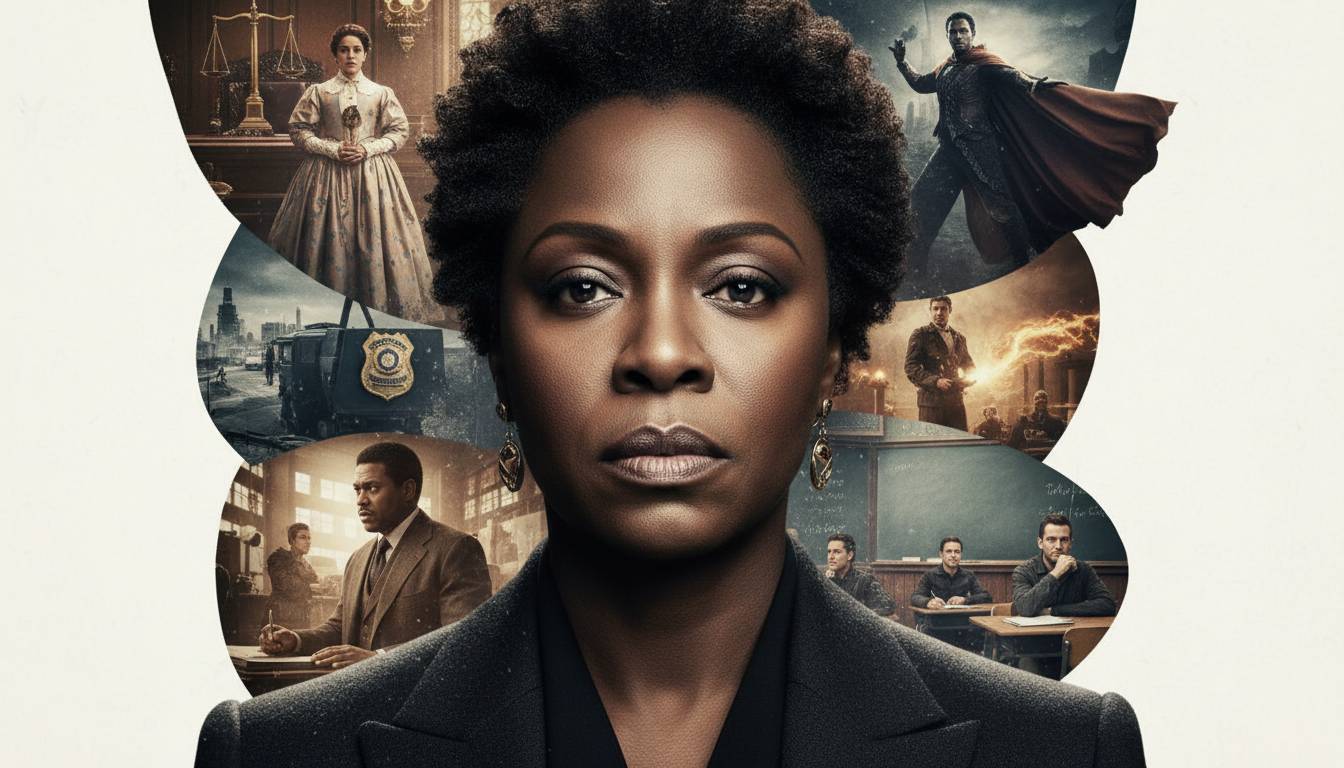 Viola Davis Like You’ve Never Seen Her: The Movies That Changed Everything