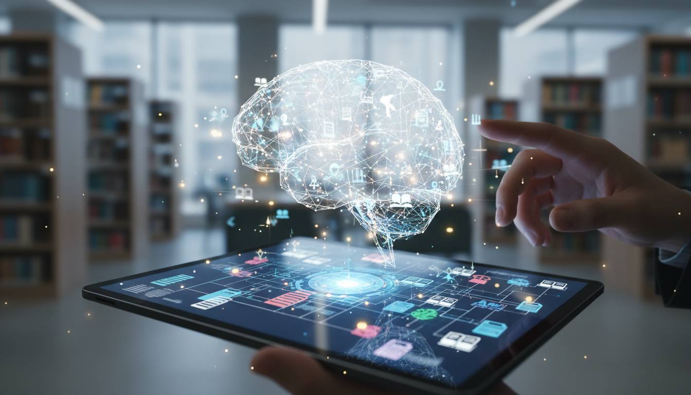 Virtual Assistants for Academic Knowledge Organization: What Actually Works