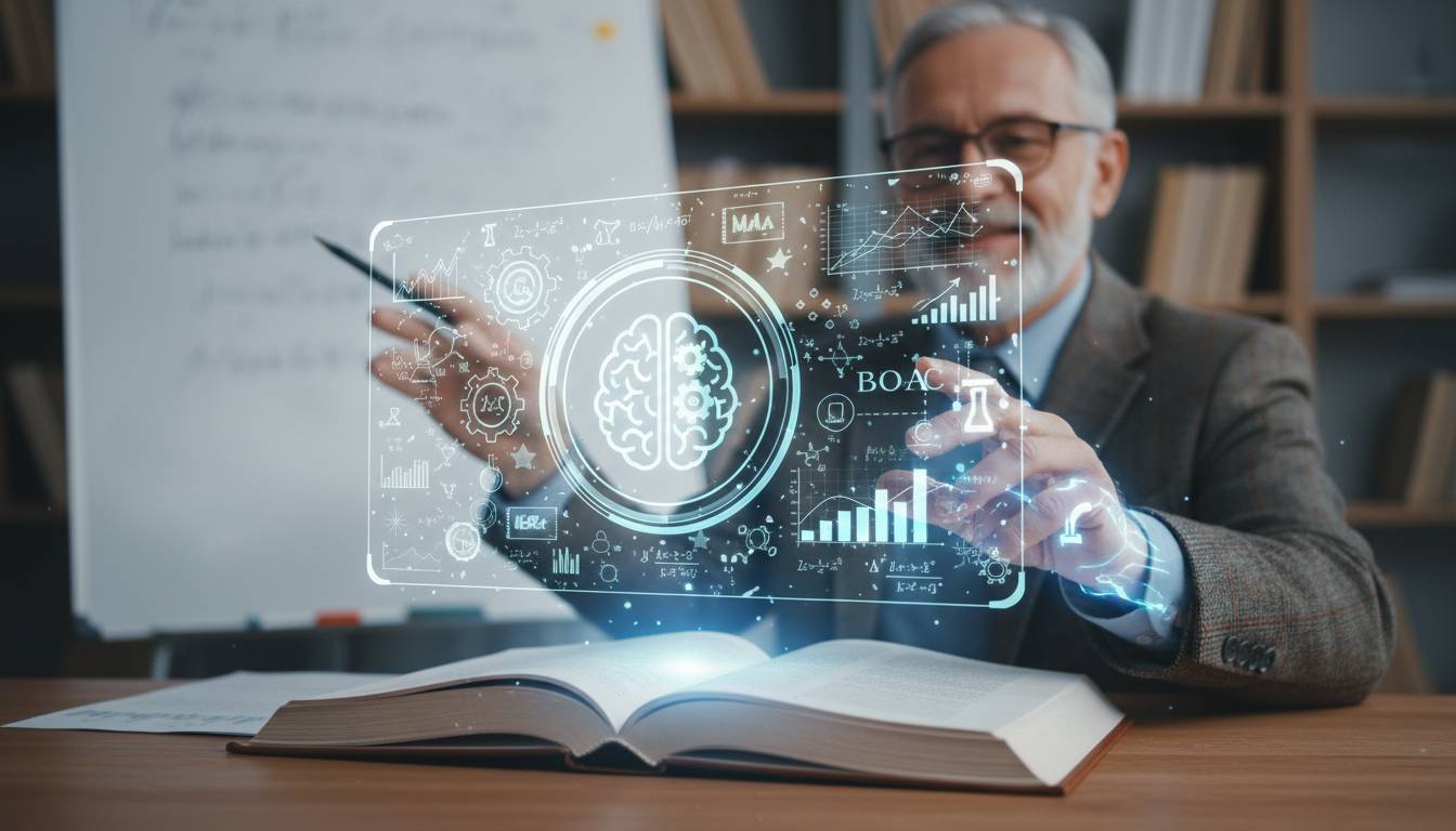Are professors ready for AI’s academic takeover? 9 truths you can’t ignore