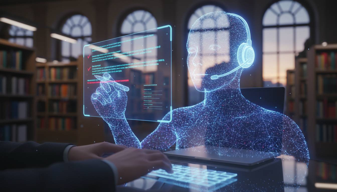Is your thesis safe with a virtual assistant? The inconvenient truth