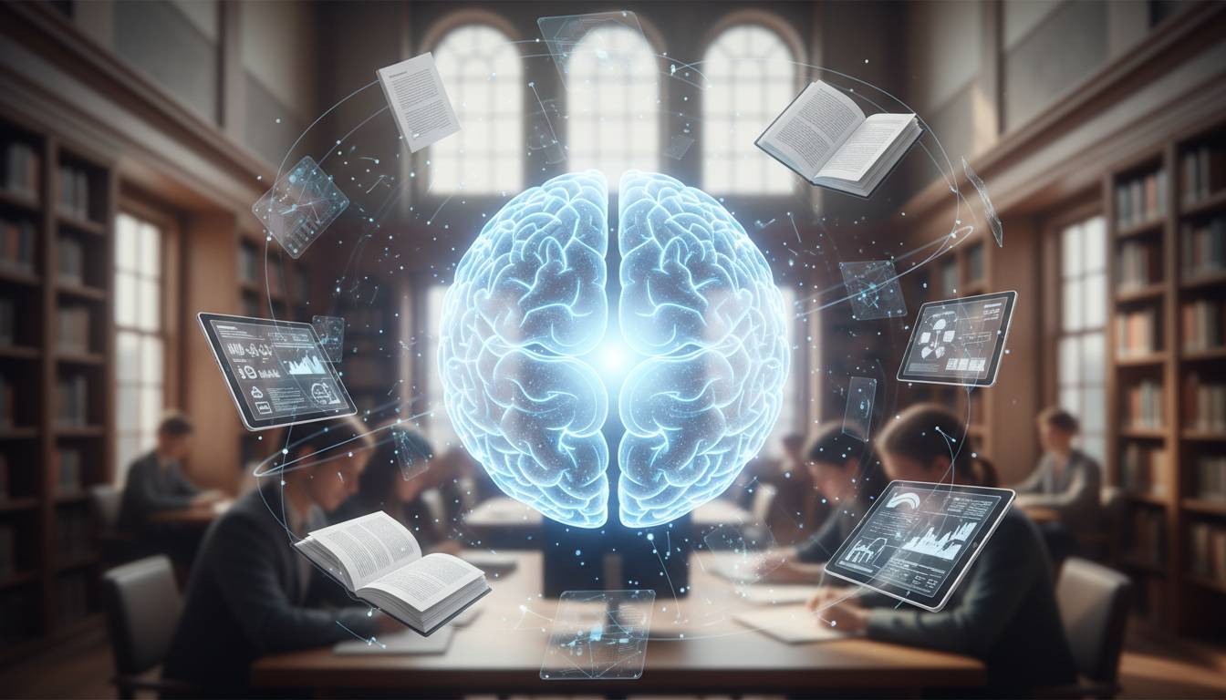How AI is hacking the academic reading list (and your sanity)