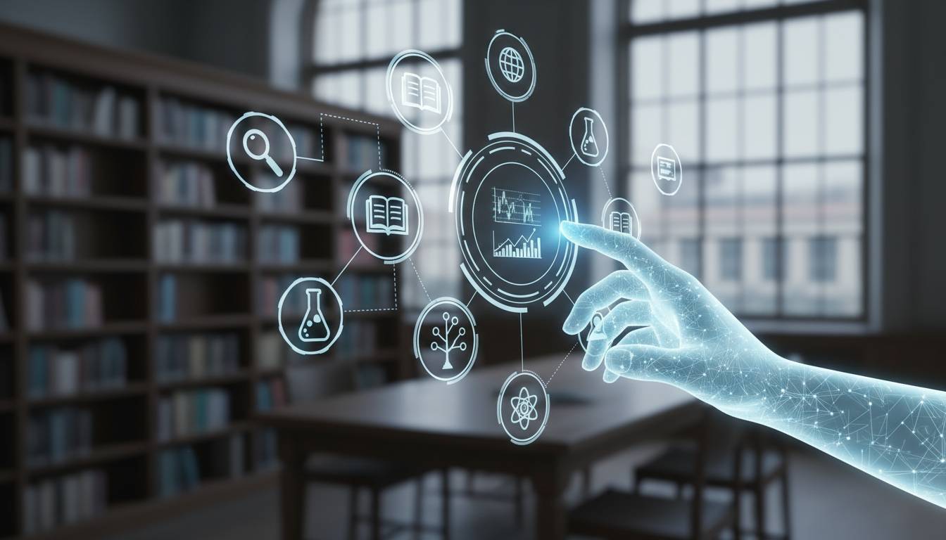 Why your next academic breakthrough needs an AI assistant