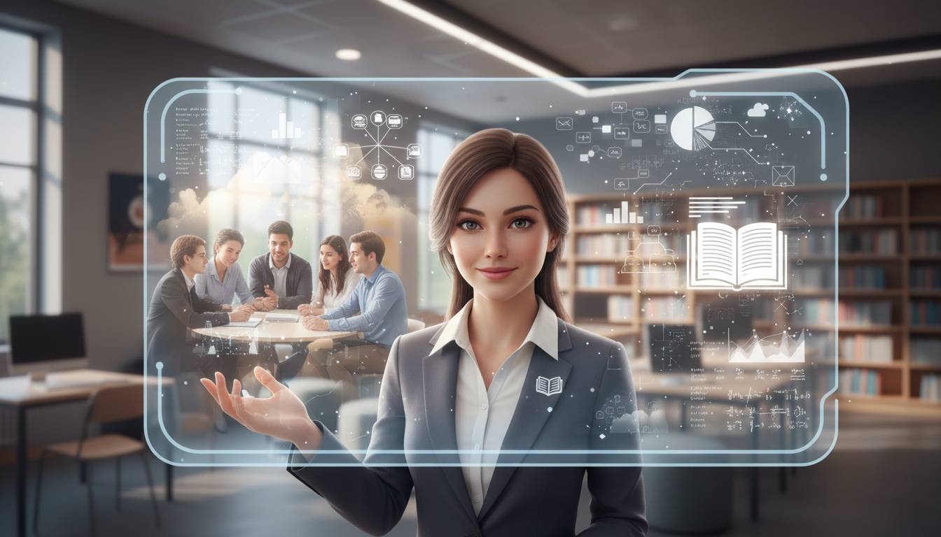 Is Your Teaching Safe from the Virtual Assistant Revolution?
