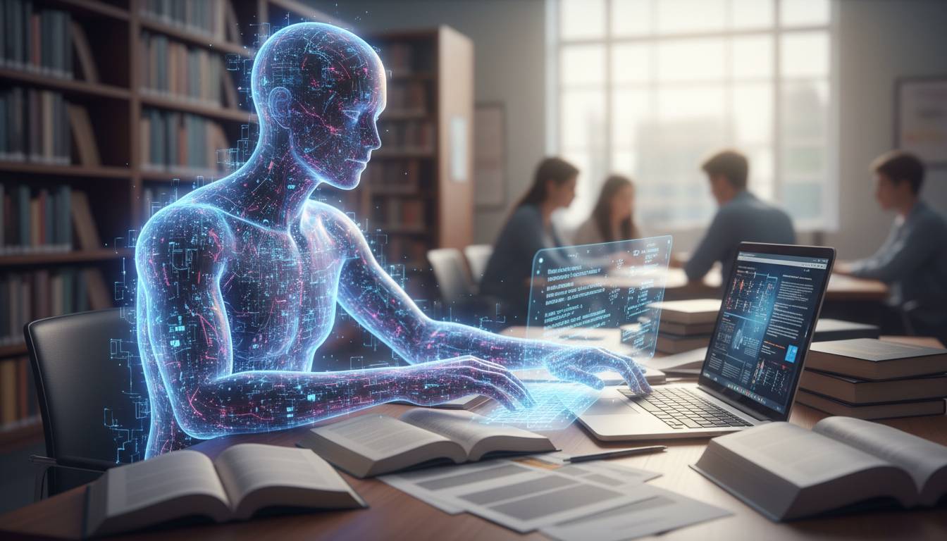 Is Your Academic Writing Lost Without AI? 9 Shocking Truths