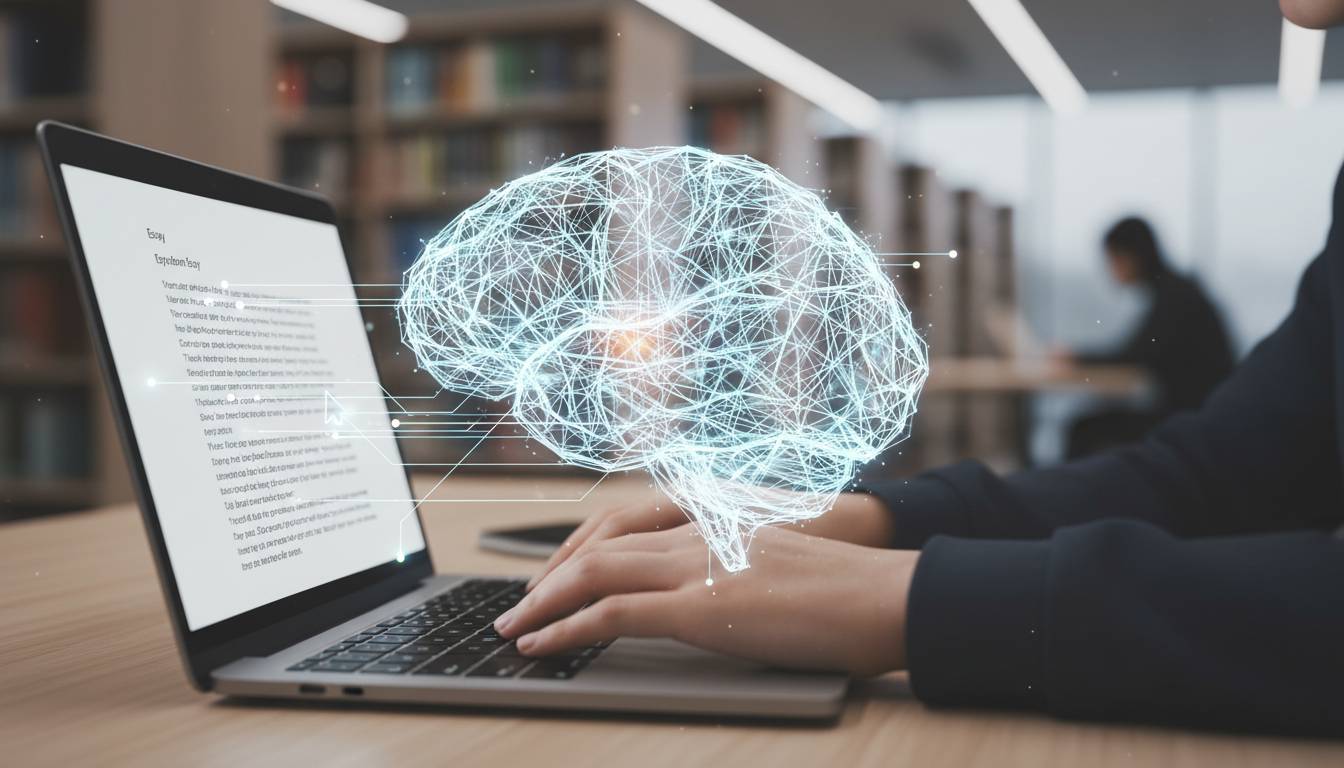 How Virtual Assistants Reshape Academic Writing: Benefits and Risks