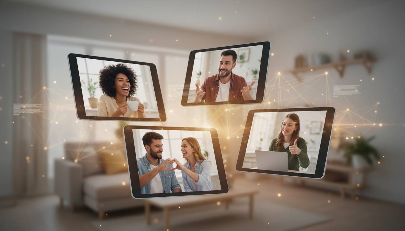 Are you ready to break the rules of virtual dating?