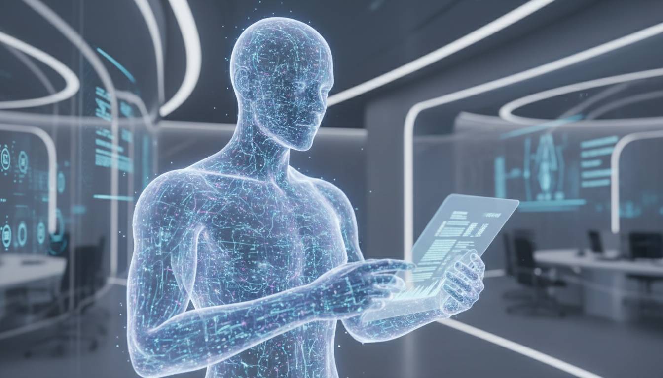 Virtual document assistant: the hidden shift from writer to editor