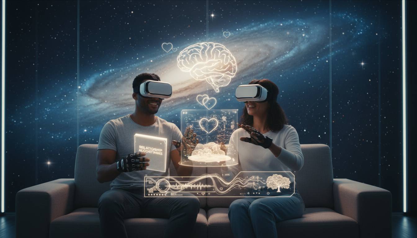 Virtual Marriage Advice: What Research Shows About Effectiveness