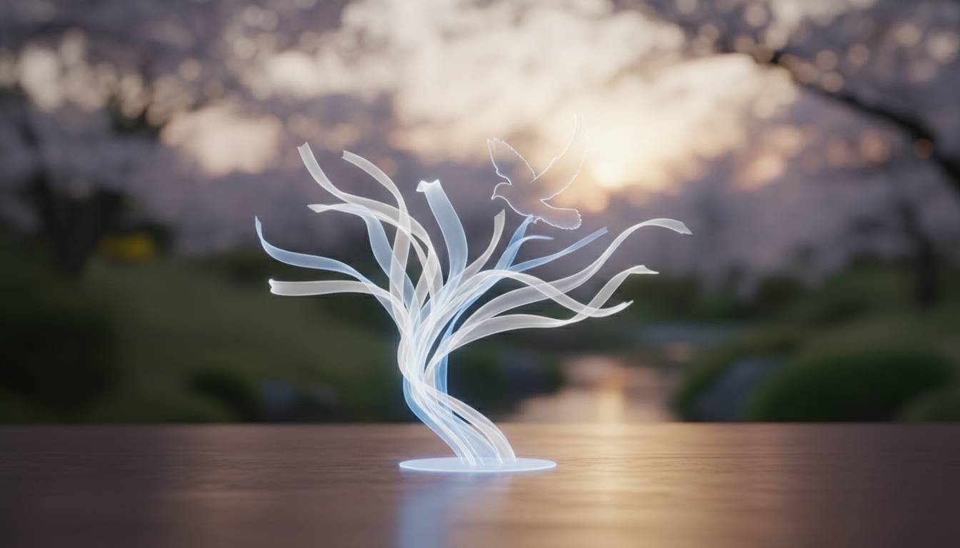 Would you trust an AI to announce your memorial? Digital grief, decoded.
