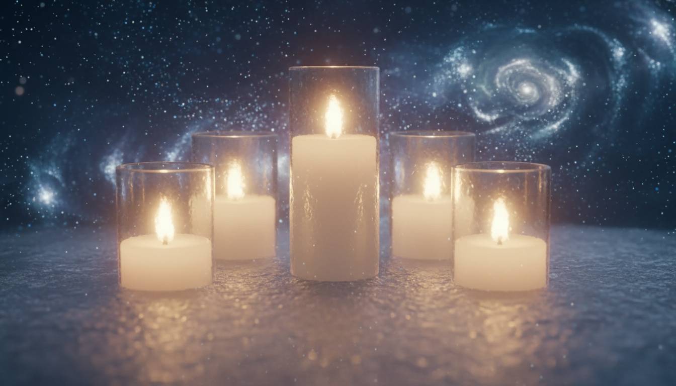Virtual Memorial Candles and the Future of How We Grieve Online