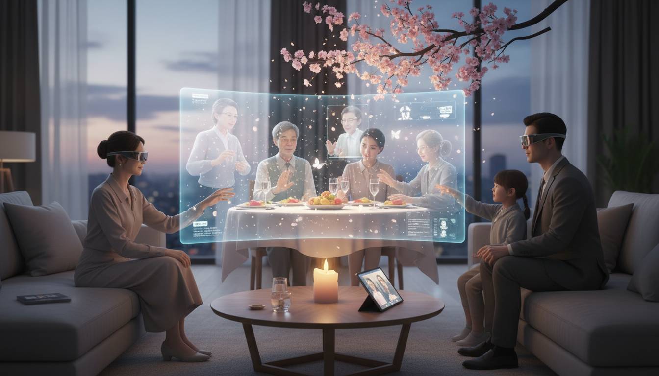 Digital grief rituals are rewriting remembrance—are you ready for the new traditions?