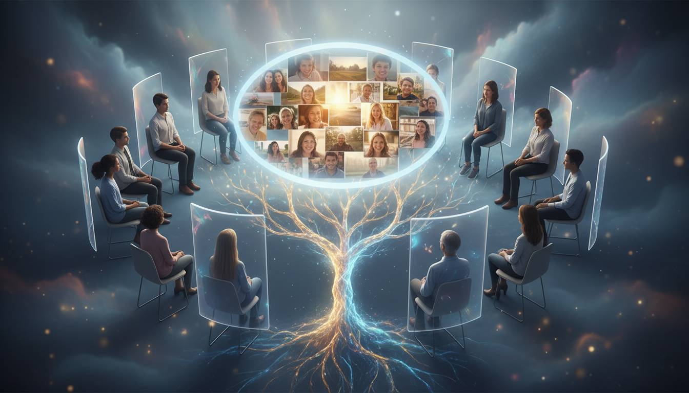 Virtual memorial ceremony ideas that actually feel human online