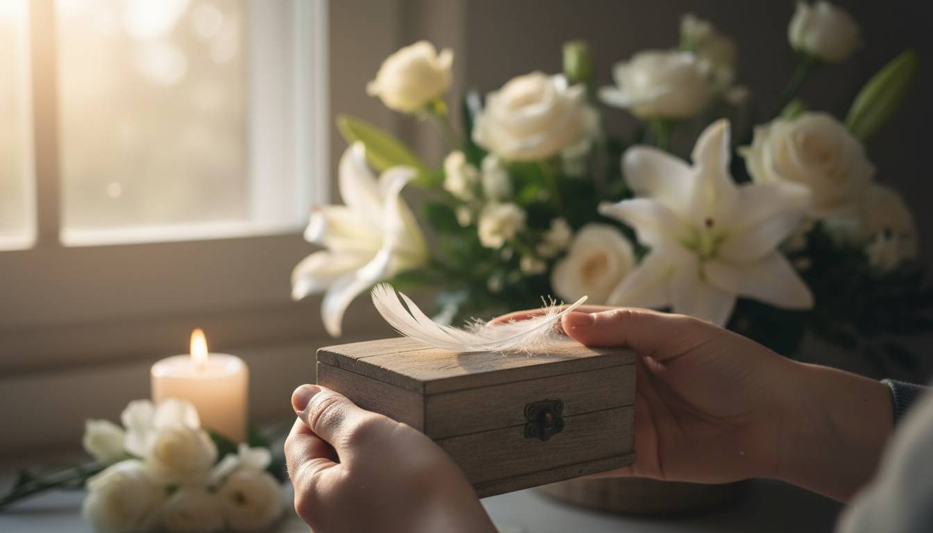 42 edgy virtual memorial condolence examples that break the rules
