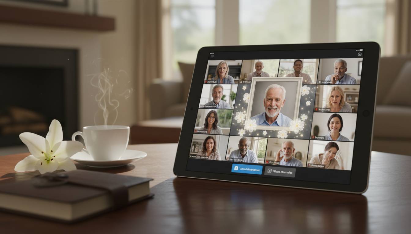 Would You Trust an AI With Your Last Goodbye?