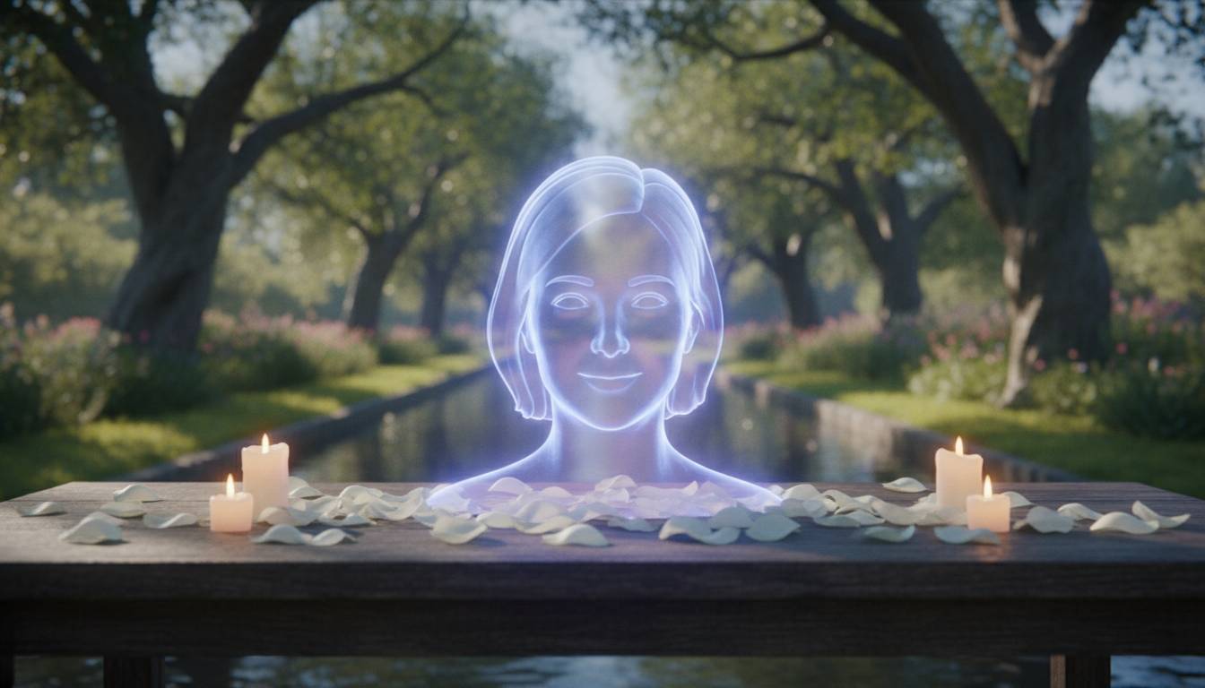 Is Your Grief Real If It’s Digital? The Truth About Virtual Memorial Eulogies