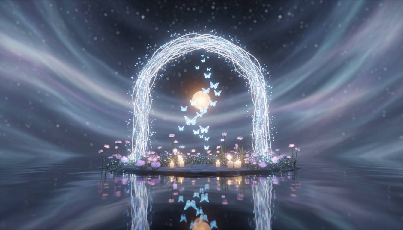 Virtual memorial event decor: what no one tells you about digital remembrance