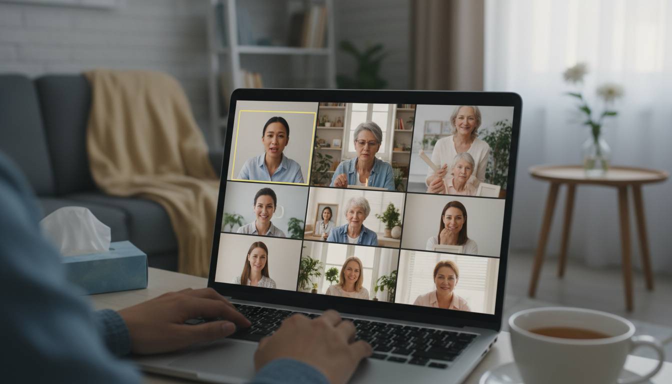 Is your virtual memorial missing the mark? Discover the new etiquette