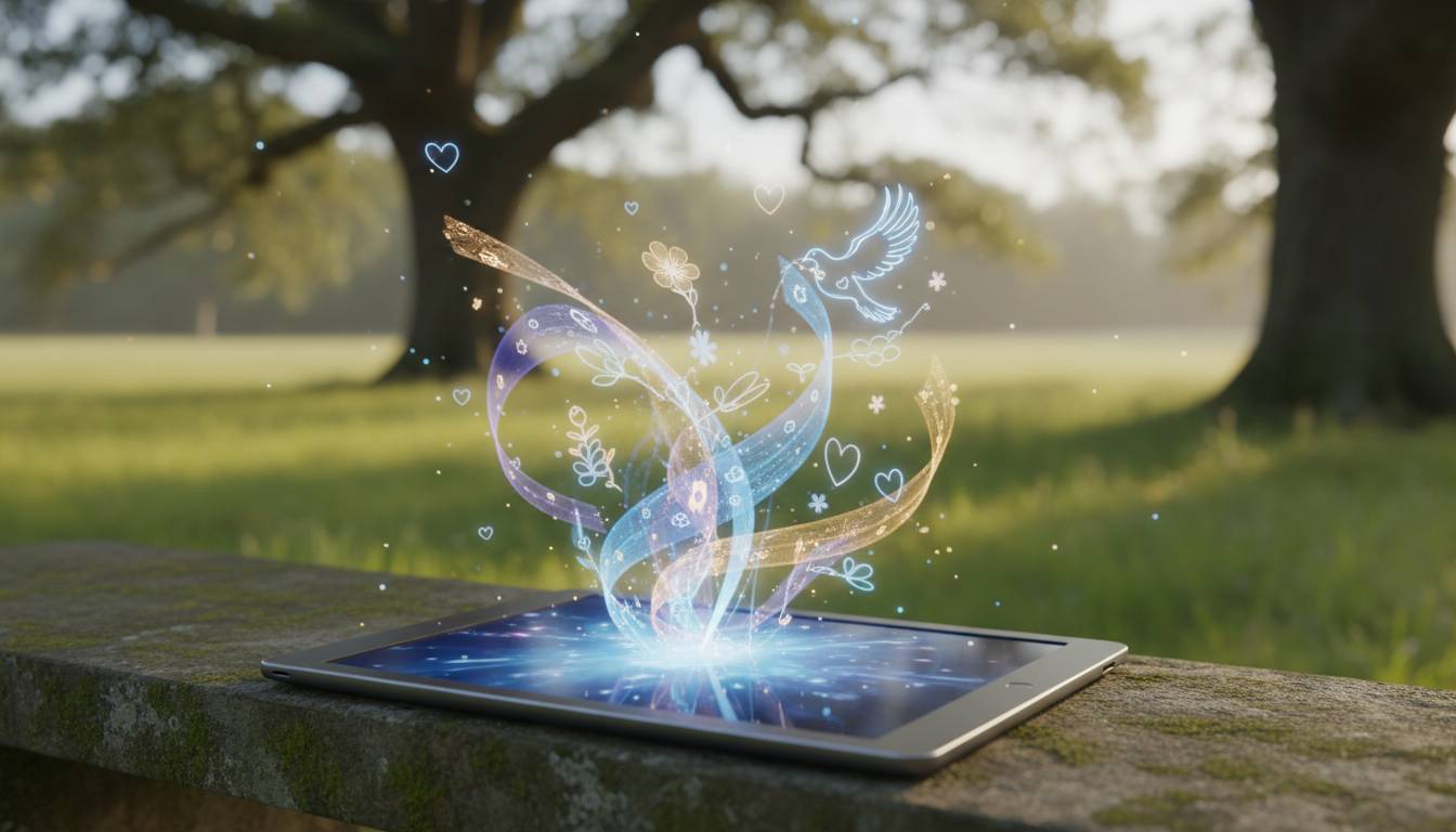 Would You Trust AI With Your Last Words? Unmasking Virtual Memorial Messages