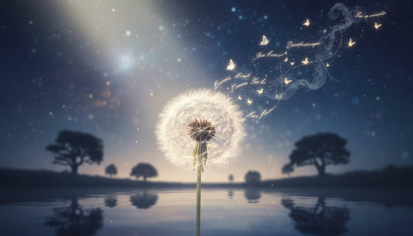 Would You Trust AI With Your Grief? 17 Virtual Memorial Poetry Ideas