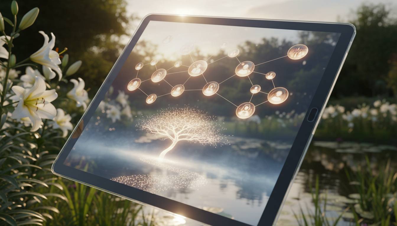 Virtual memorial program formats that actually feel human