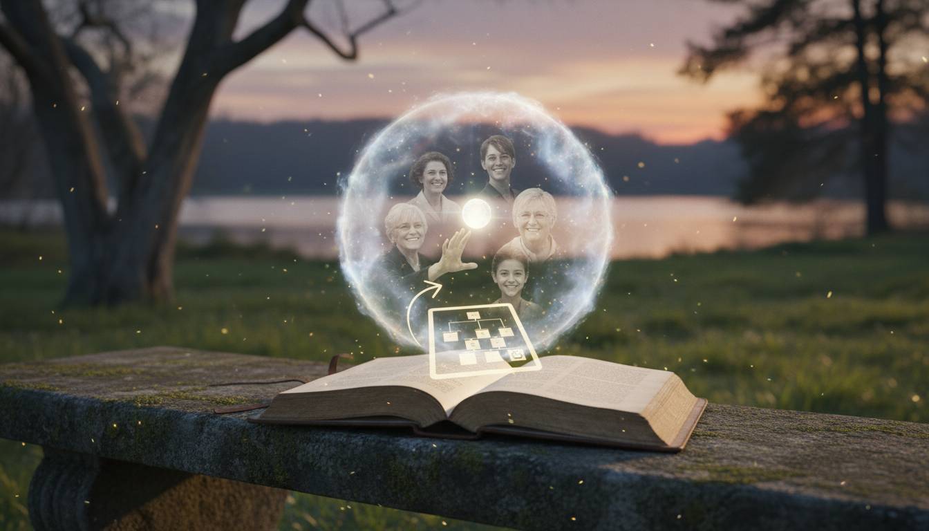 Would You Let AI Tell Your Loved One’s Story?