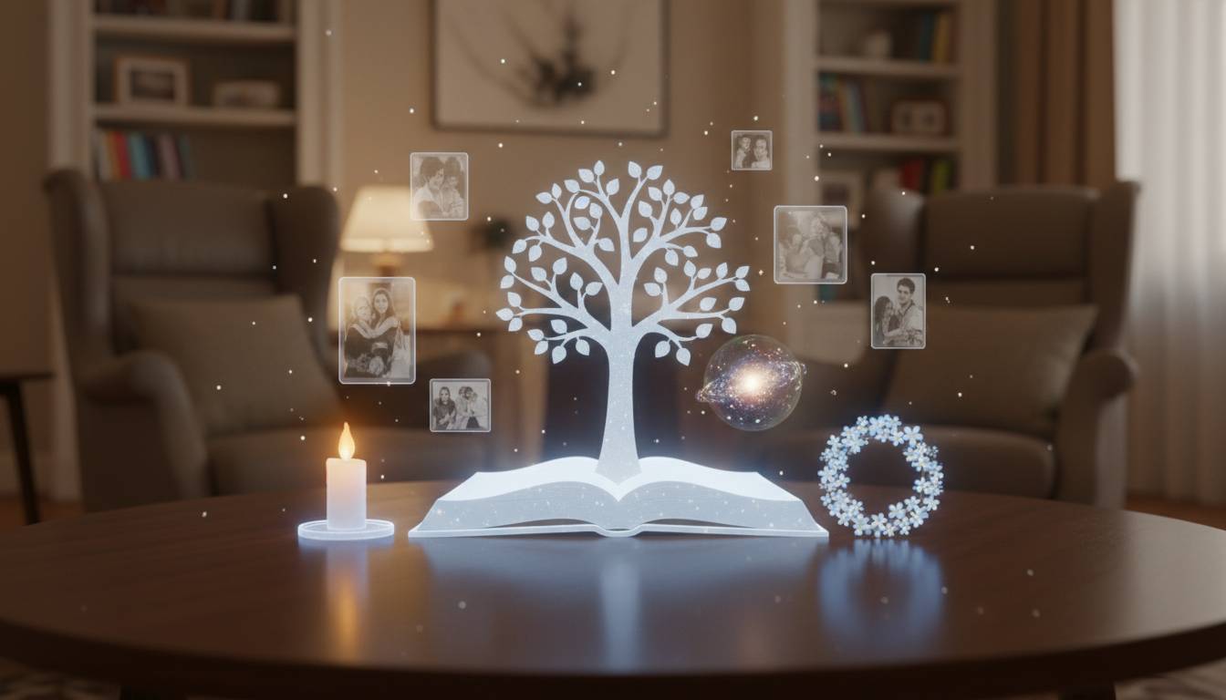 Are Virtual Memorials the New Ritual? 13 Disruptive Truths