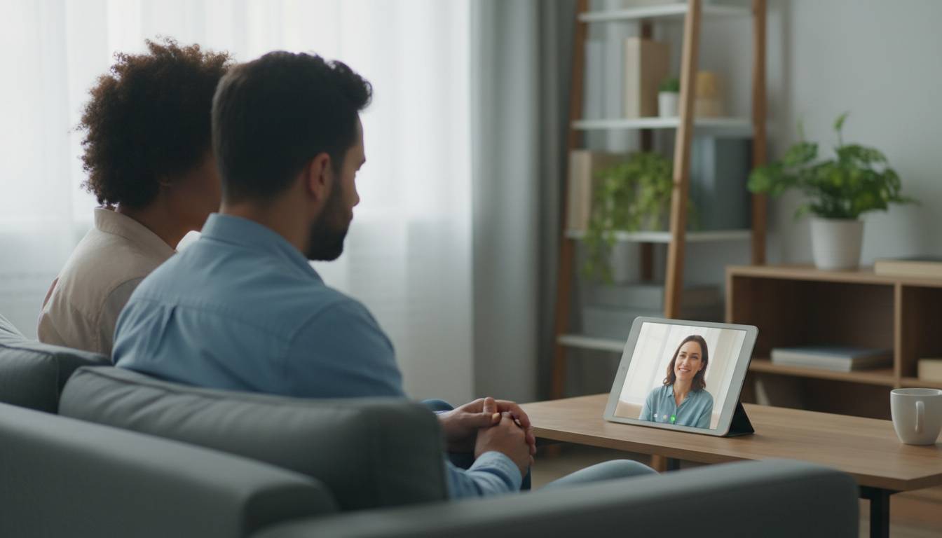 Is virtual relationship counseling the future of love? 7 hard truths
