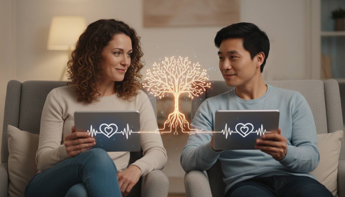 Would You Trust an Algorithm With Your Heart? The Untold Reality of Virtual Relationship Counseling