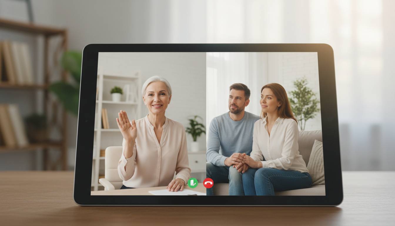 Virtual Relationship Counseling: The Truths Nobody’s Telling You