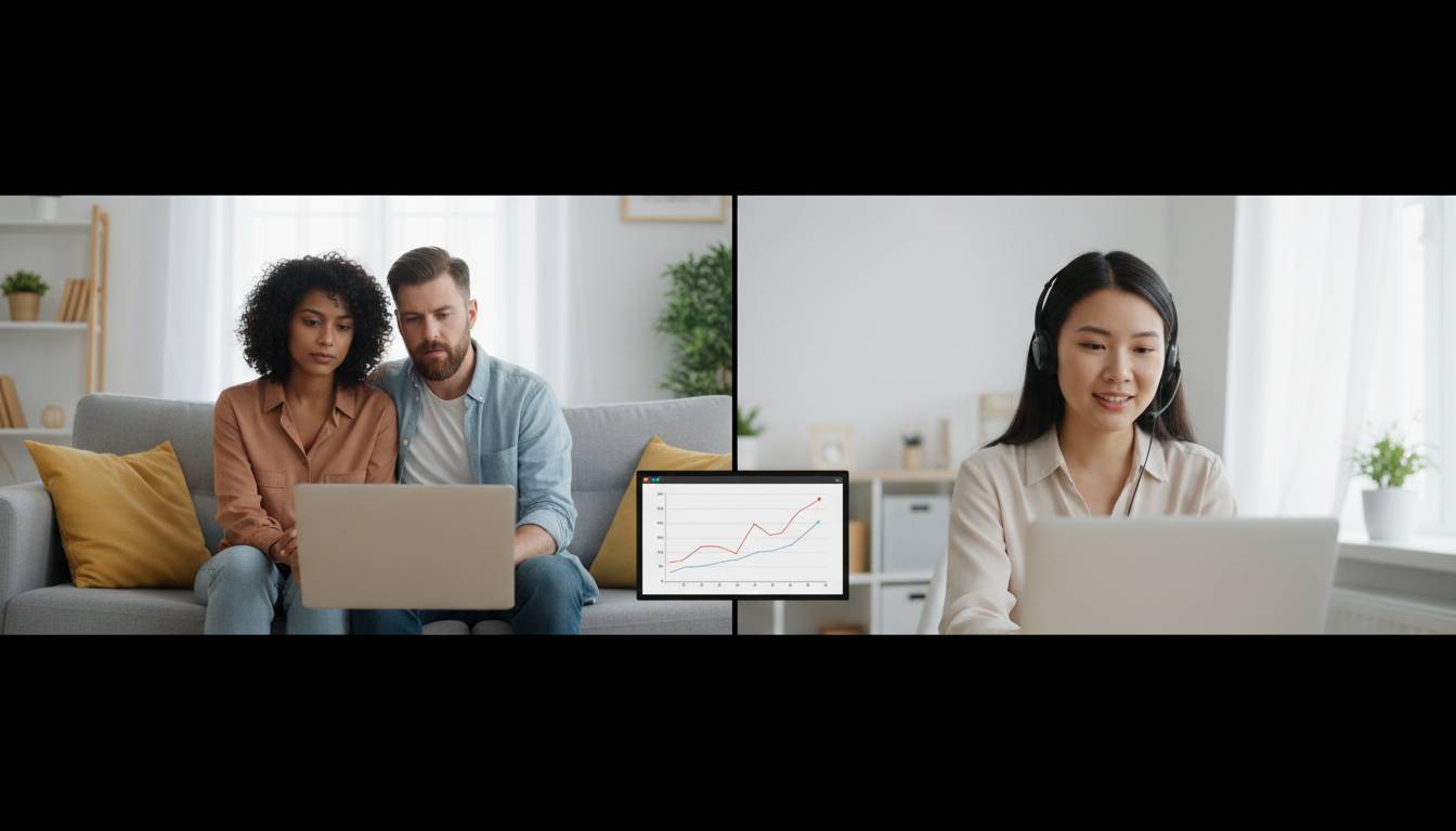 Virtual Relationship Therapy Sessions: Effectiveness and Real Outcomes