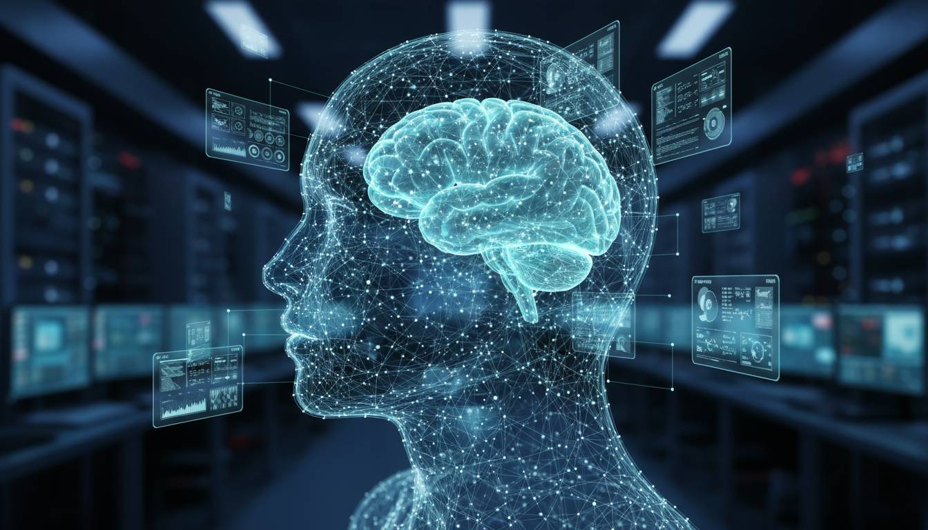 Virtual researcher software and who will own knowledge next