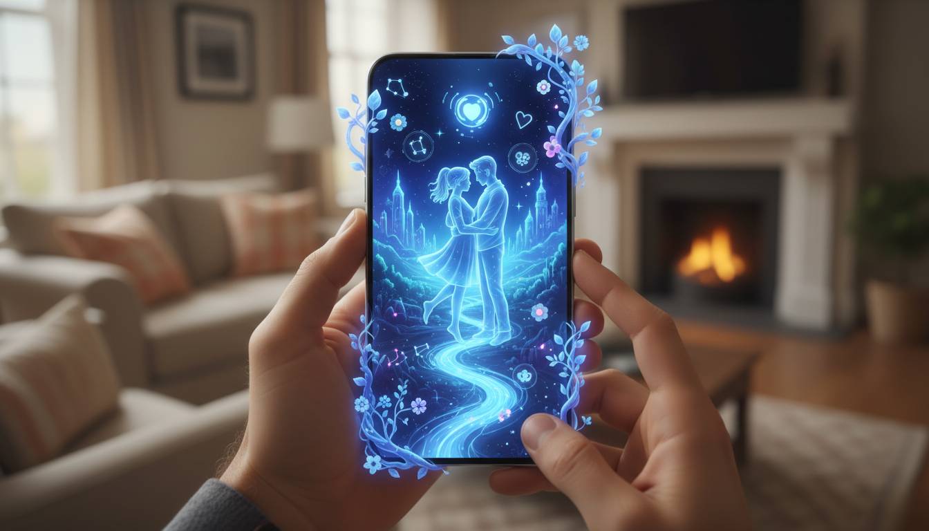 Bist du bereit für echte Gefühle aus der Cloud? Virtuelle Liebe 2026