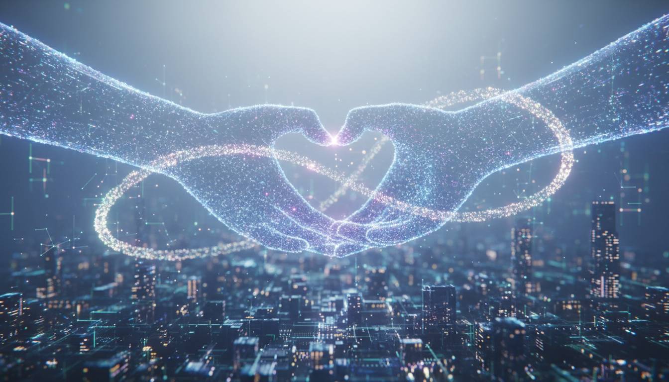 Virtuelle Beziehung ohne Risiken: Ist Liebe ohne Gefahr echt?