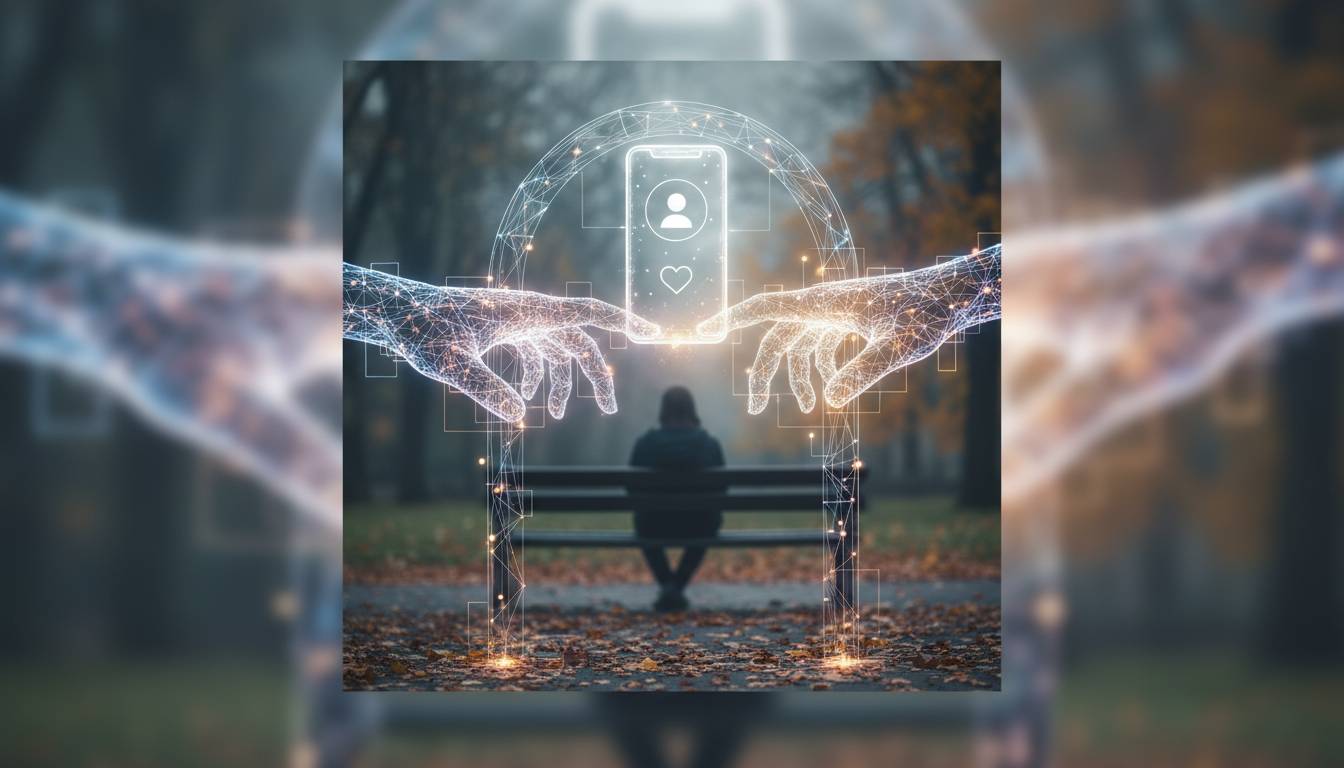 KI statt echter Liebe? Was virtuelle Beziehungen 2026 mit uns machen