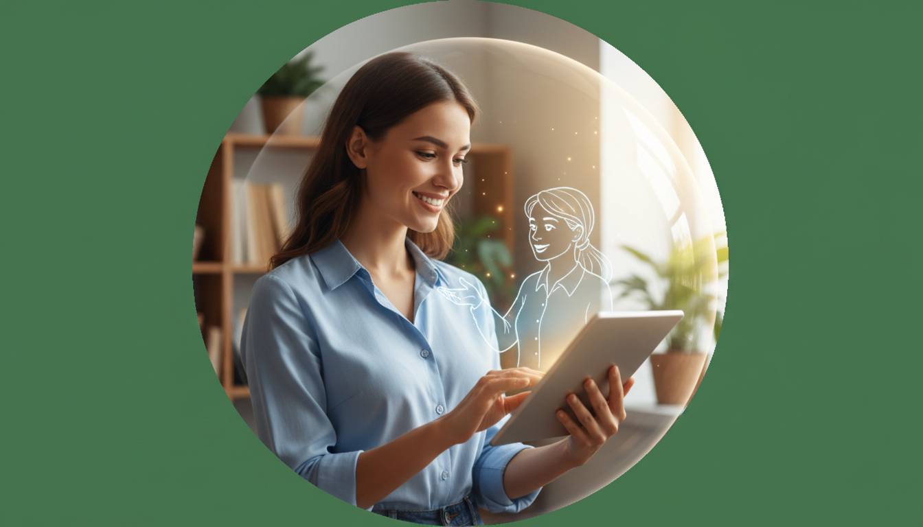Virtuelle Beziehung: Wie KI dein Selbstvertrauen sprengt?