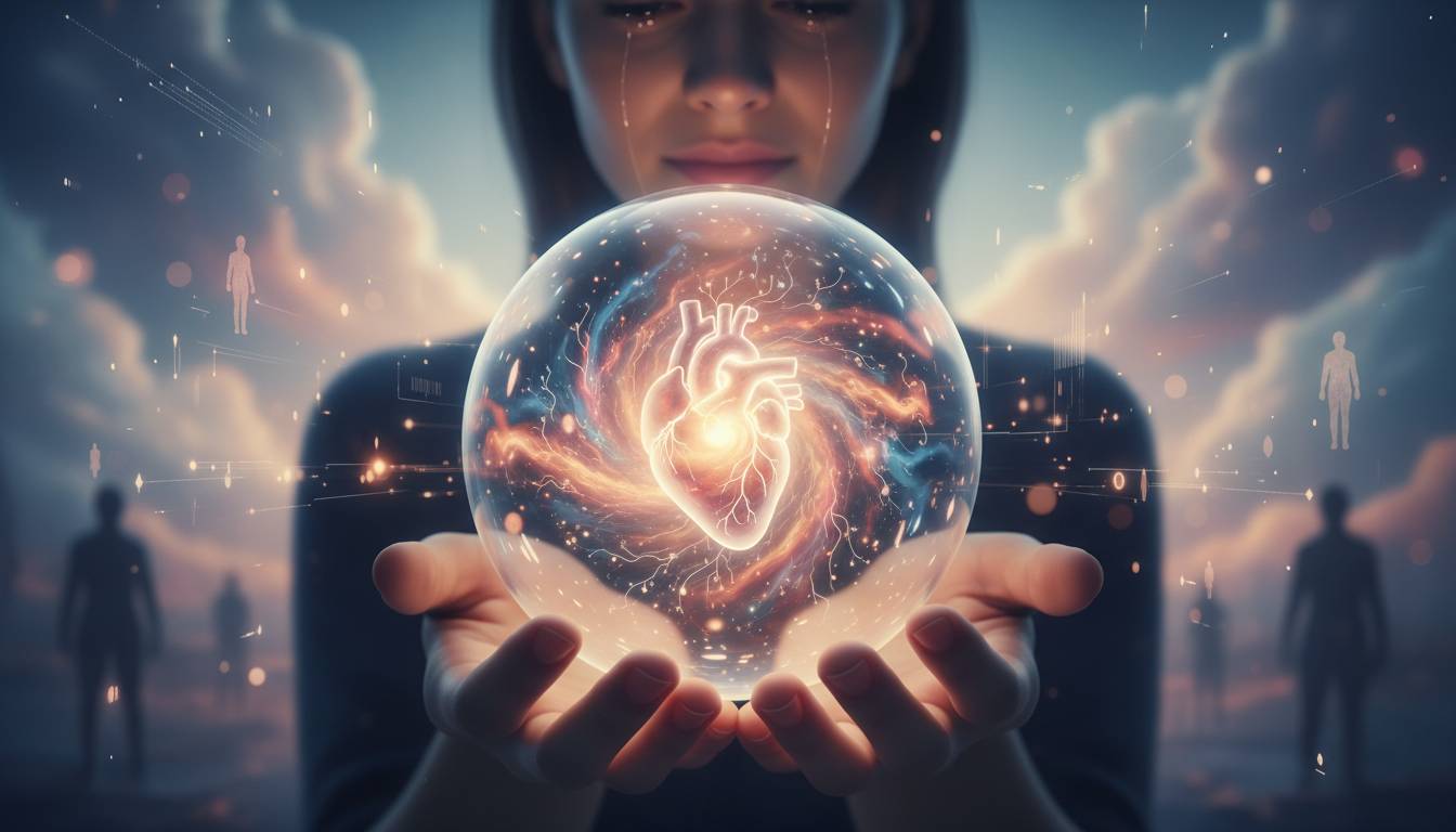 Kann KI Liebe? Die Wahrheit über virtuelle emotionale Bindung