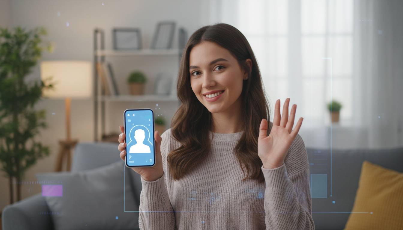 Was du über Virtuelle Freundin Apps auf Android nie erfahren solltest
