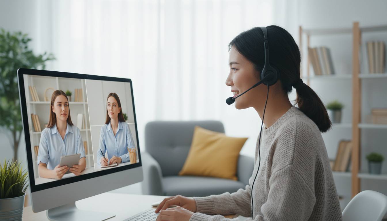 Virtuelle Freundin Beratung online: Nähe oder neue Abhängigkeit?