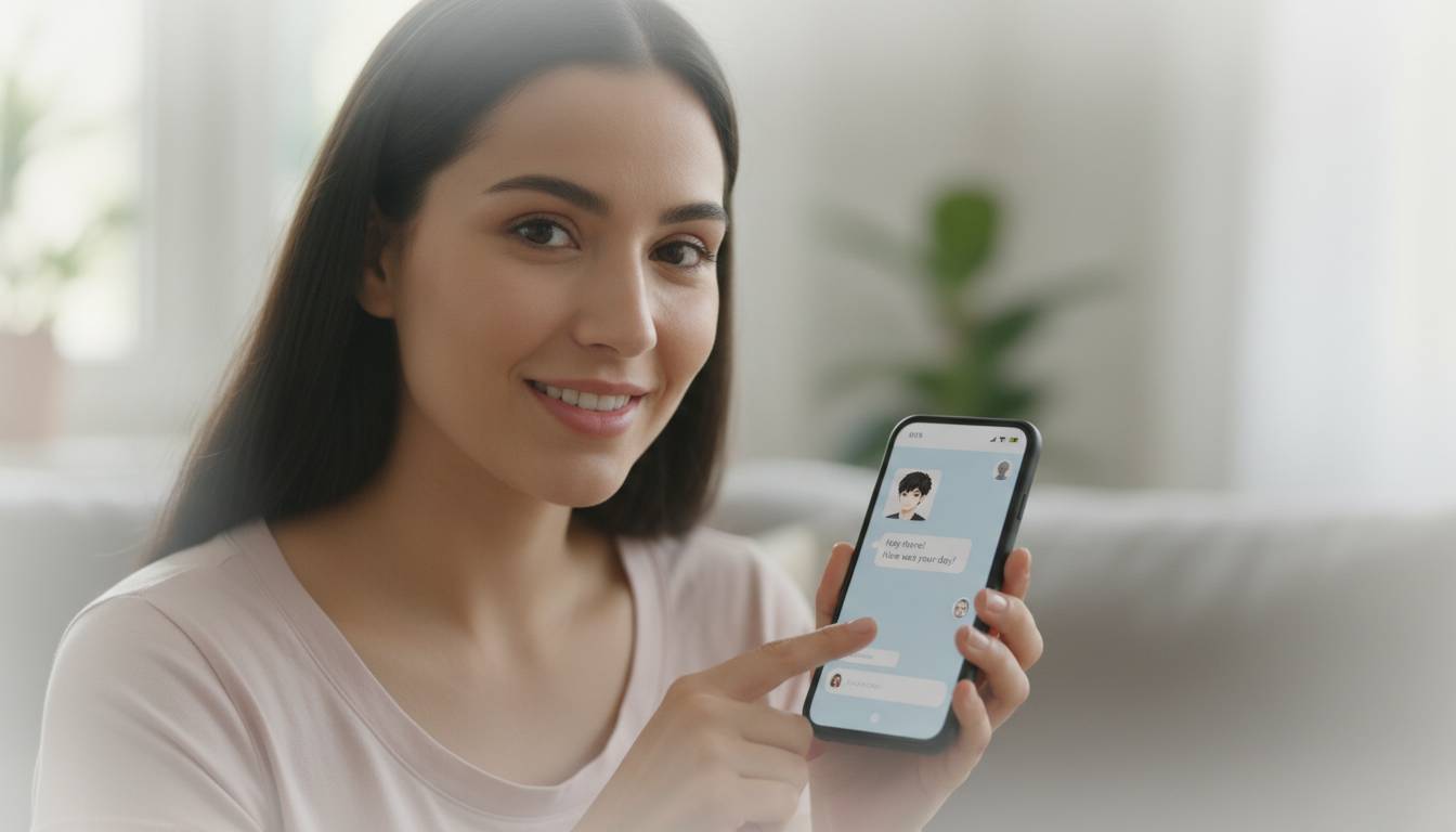 Wie echt kann Liebe sein? Die Wahrheit über virtuelle Freundinnen