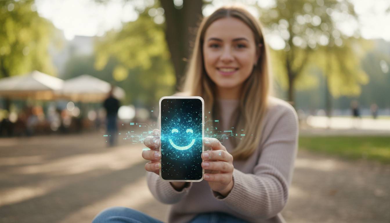 Virtuelle Freundin Chatbot Deutsch: Nähe aus Code – aber echt?