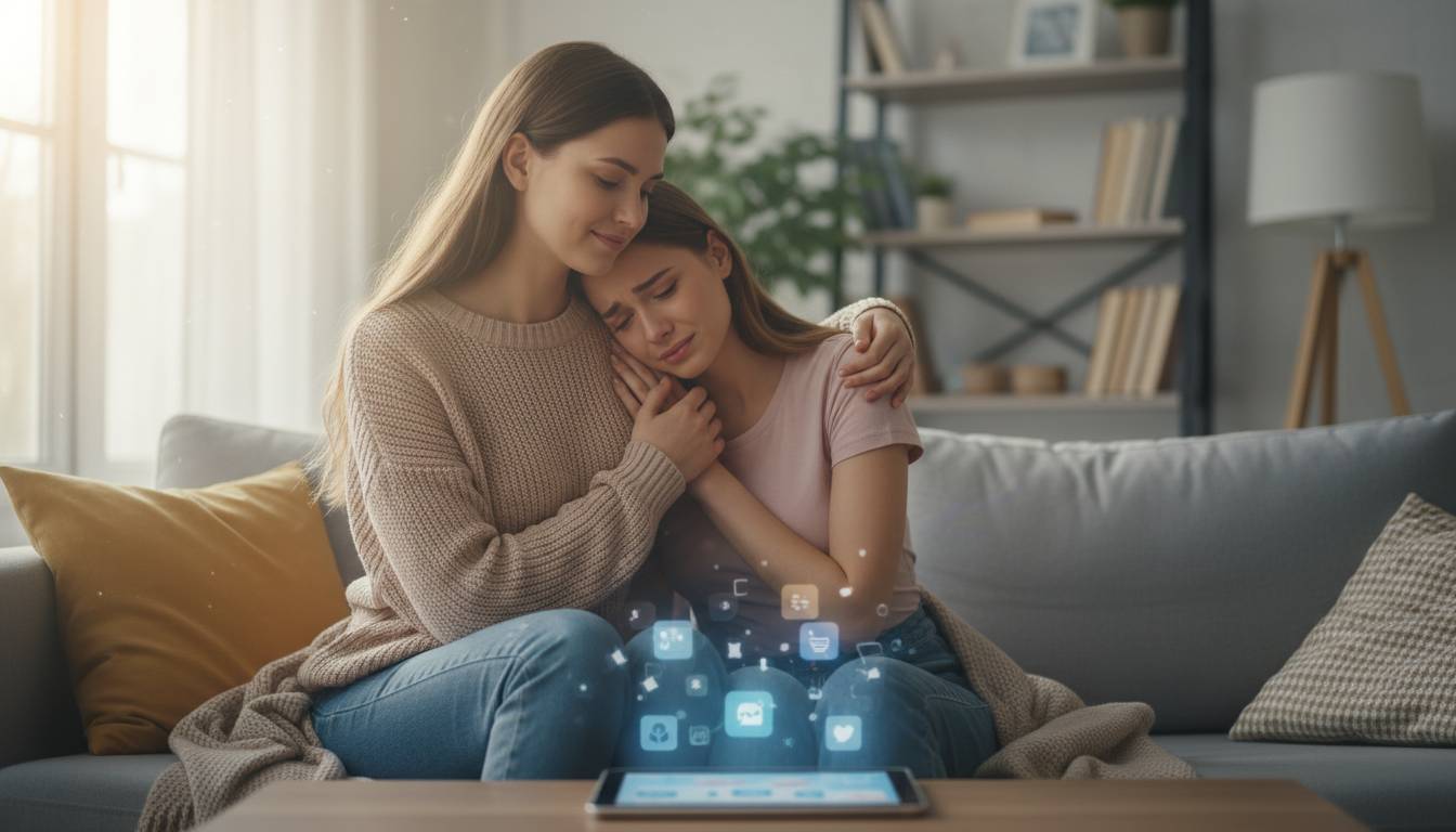 Virtuelle Freundin emotional begleiten kostenlos: Was keiner erzählt