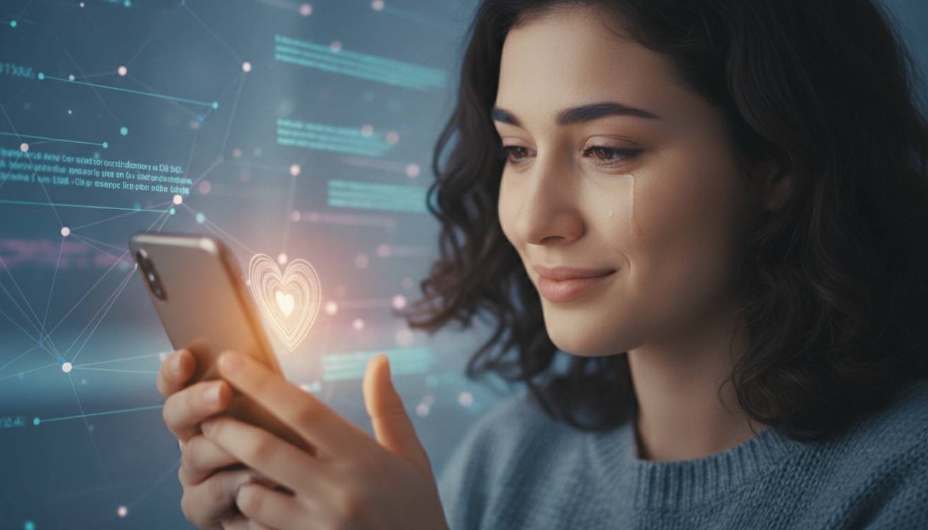 Warum eine virtuelle Freundin dein Leben aufwühlt – und verändert