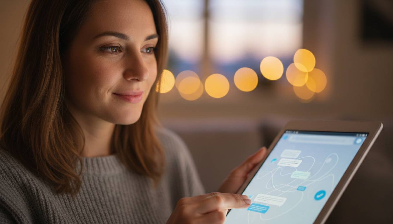 Digitale Liebe: Was du über virtuelle Freundinnen wirklich wissen musst