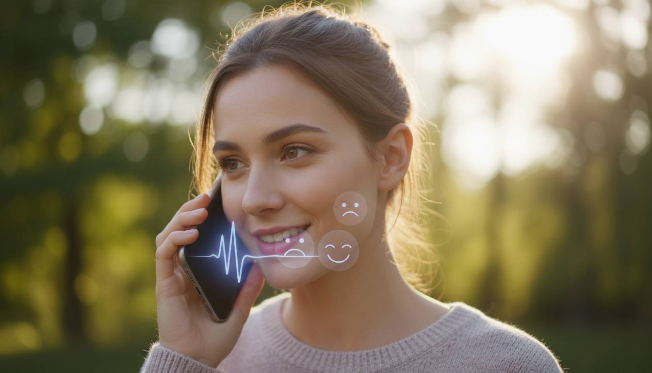 Kann KI deine beste Freundin sein? Die neue Generation emotionaler Begleiter
