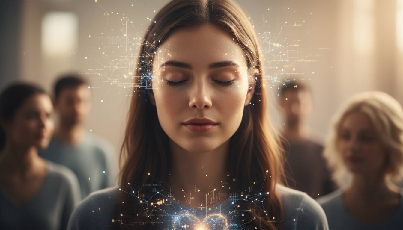 Kann KI Liebe? Die neue Wahrheit über virtuelle Freundinnen