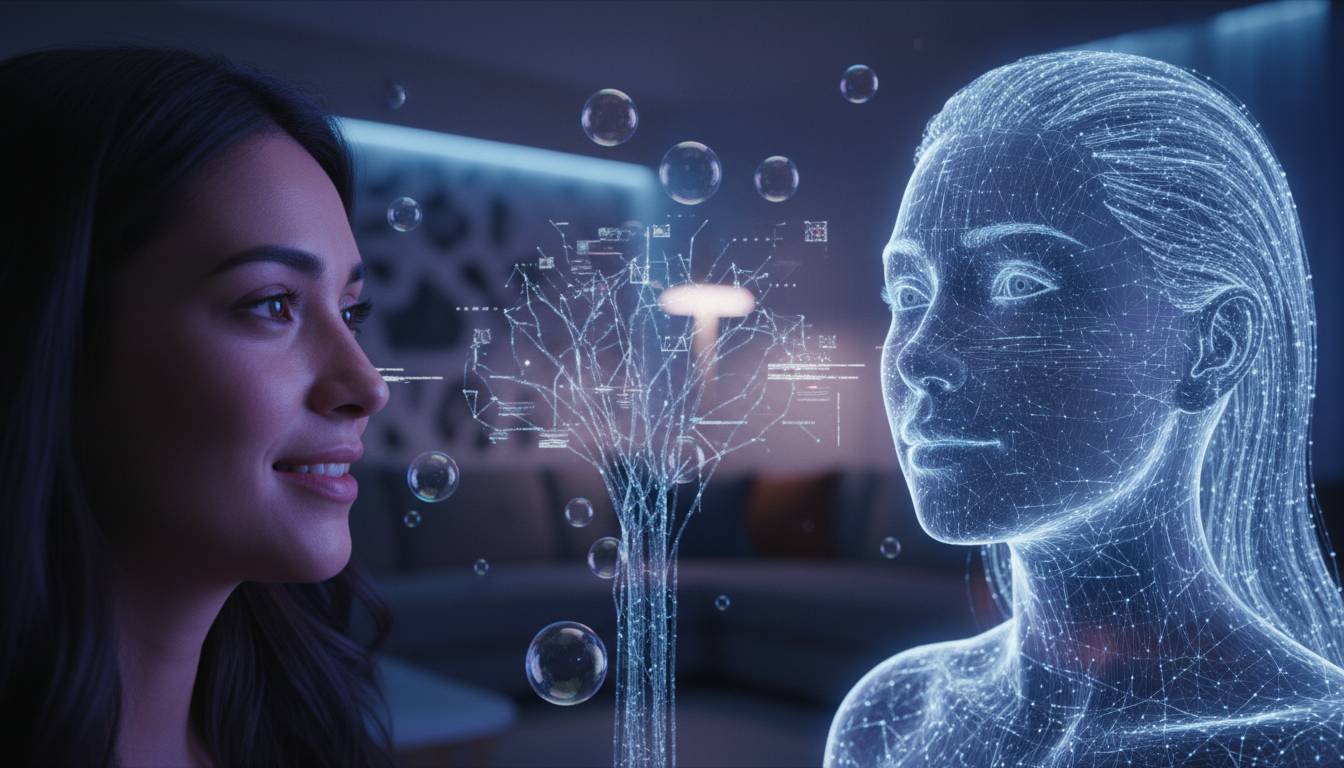 Virtuelle Freundin: Kann KI echte Gefühle simulieren?